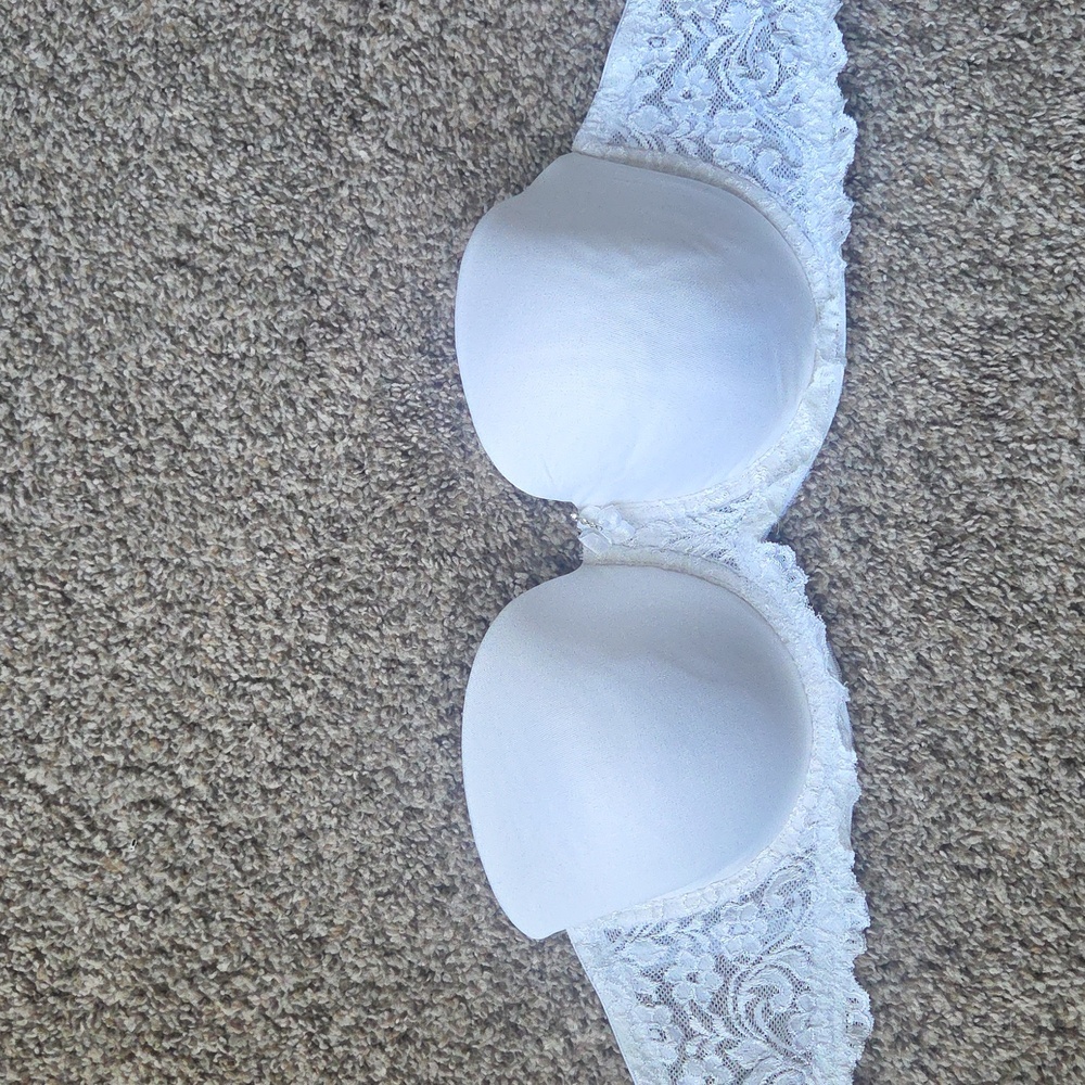 Smart and Sexy Strapless Bra 34d